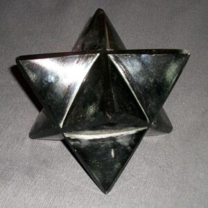 Merkaba Obsidienne